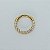 Piercing Argola Clicker em Titânio PVD Bumb - Imagem 8