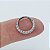 Piercing Argola Clicker em Titânio PVD Bumb - Imagem 3