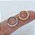 Piercing Argola Clicker em Titânio PVD Bumb - Imagem 2