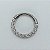 Piercing Argola Clicker em Titânio PVD Bumb - Imagem 5