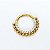 Piercing Argola Clicker em Aço PVD Cammy - Imagem 7