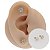Piercing Microbell em Prata 925 Sun Point - Imagem 1