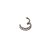 Piercing Argola Clicker em Aço PVD Balls - Imagem 6