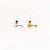 Piercing Microbell em Prata 925 Flecha - Imagem 2