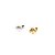 Piercing Microbell em Prata 925 Abelha - Imagem 2