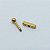 Piercing Microbell em Aço PVD Barra Lisa - Imagem 5