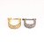 Piercing Folheado Conch Party Dourado - Imagem 2