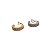 Piercing Folheado Fake Fashion - Imagem 2