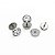 Piercing Labret em Aço Big Rivoli - Imagem 2