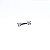 Piercing Barbell Plug em Aço PVD 1.6mm - Imagem 2