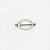 Piercing Microbell Argola em Prata 925 Circle - Imagem 4