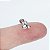 Piercing Labret em Aço Cirúrgico Mickey - Imagem 5