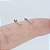 Piercing Australiano em Ouro 18K com Brilhante - Imagem 2
