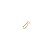 Pingente Ouro Charm Gota Liso - Imagem 2
