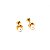Brincos em Ouro 18K Baby Pérola - Imagem 2