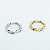 Piercing Argola Clicker em Ouro 18K Torcida - Imagem 2