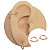 Piercing Argola Clicker  em Ouro 18K Tacoma - Imagem 1