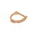 Piercing Argola Clicker  em Ouro 18K Tacoma - Imagem 5