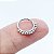 Piercing Argola Torção em Ouro 18K Indian - Imagem 5