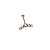 Piercing Californiano Labret em Aço PVD Five - Imagem 3