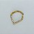 Piercing Argola Clicker em Titânio PVD Vicky - Imagem 8