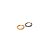 Piercing Argola Clicker em Titânio PVD Balls - Imagem 5