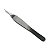 Pinça Aço Inox Adson - Imagem 2