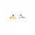 Piercing Microbell em Prata 925 Revolver - Imagem 2