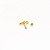 Piercing Microbell em Prata 925 Revolver - Imagem 5