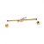 Piercing Transversal em Prata 915 Raio - Imagem 5