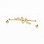 Piercing Transversal em Prata 915 Long Snake - Imagem 5