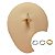 Piercing Argola em Cobalto 1.6 Belly Button - Imagem 1