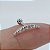 Piercing Microbell em Ouro 18K Cascata Meg Zircônias - Imagem 2