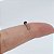 Piercing Australiano em Titânio Plug Flat 1.0 Natural - Imagem 2