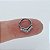Piercing Argola Clicker em Titânio Gota - Imagem 4