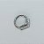 Piercing Argola Clicker em Titânio Gota - Imagem 5