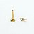 Piercing Labret em Aço Bolt - Imagem 7