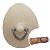 Piercing Barbell Plug Em Titânio Corrente - Imagem 1