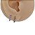 Brinco Argola Folheado Clicker Lavanda - Imagem 1
