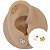 Piercing Microbell em Prata 925 Laço - Imagem 1