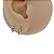 Brinco Argola Folheado Clicker Four Balls - Imagem 1