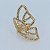 Piercing Argola Folheado Fake Butterfly - Imagem 3