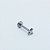 Piercing Labret em Titânio Plus - Imagem 3