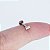 Piercing Labret em Titânio Barra - Imagem 3