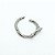 Piercing Argola em Titânio PVD Flecha - Imagem 8