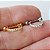 Piercing Microbell em Prata 925 Glow - Imagem 1
