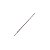 Taper Extensor Plug em Aço Cirúrgico - Imagem 1