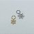 Pingente em Ouro 18k Flor - Imagem 5