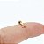 Piercing Microbell Ouro 18K Mini Trillion - Imagem 2