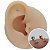 Piercing Microbell Ouro 18K Mini Trillion - Imagem 1
